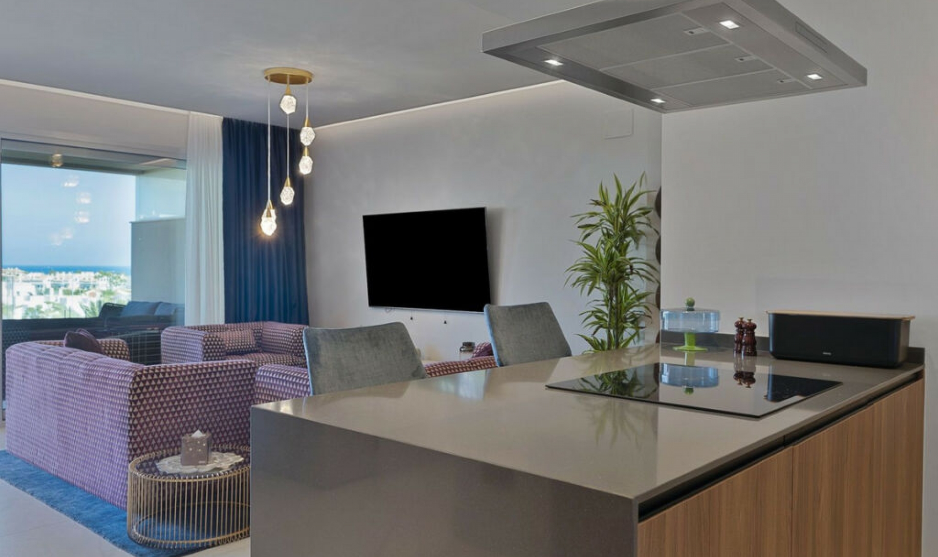 Resale - Apartment -
San Pedro de Alcántara