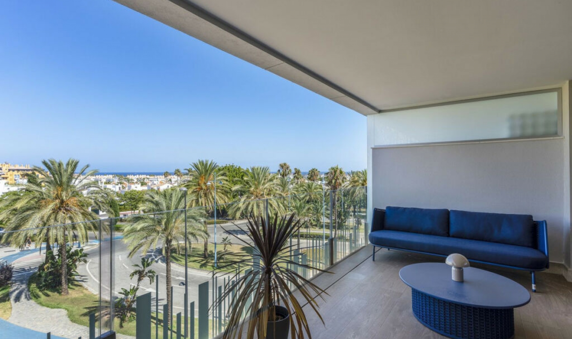 Resale - Apartment -
San Pedro de Alcántara