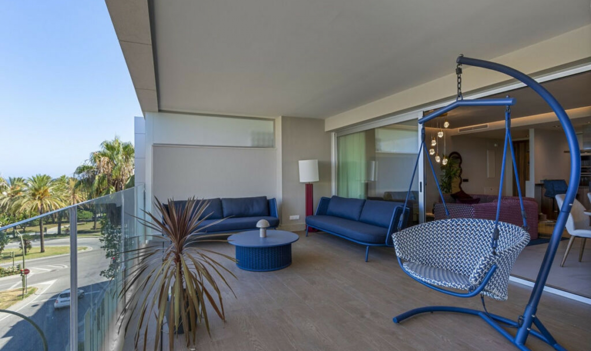 Resale - Apartment -
San Pedro de Alcántara