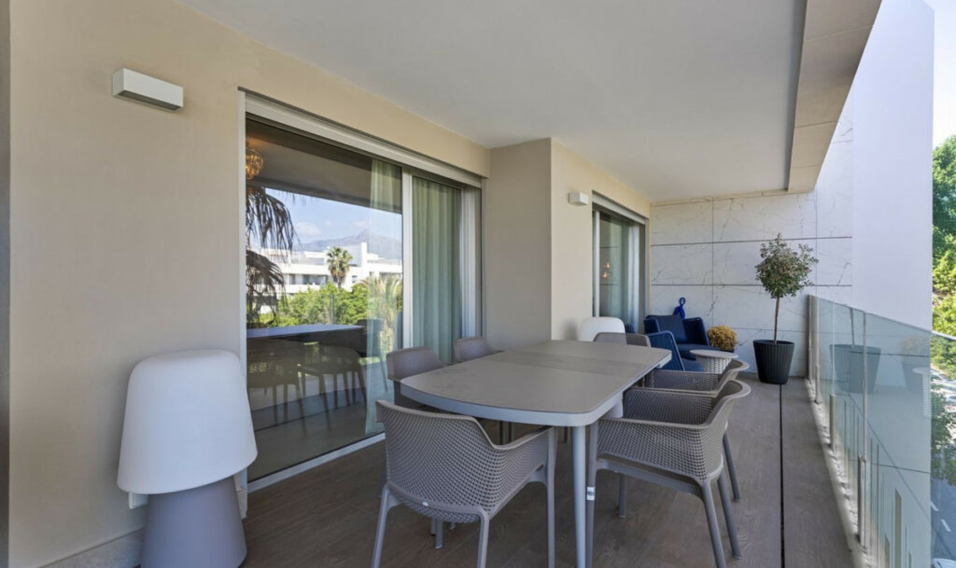 Resale - Apartment -
San Pedro de Alcántara