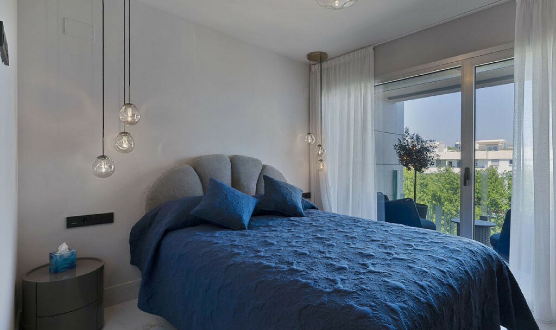 Resale - Apartment -
San Pedro de Alcántara