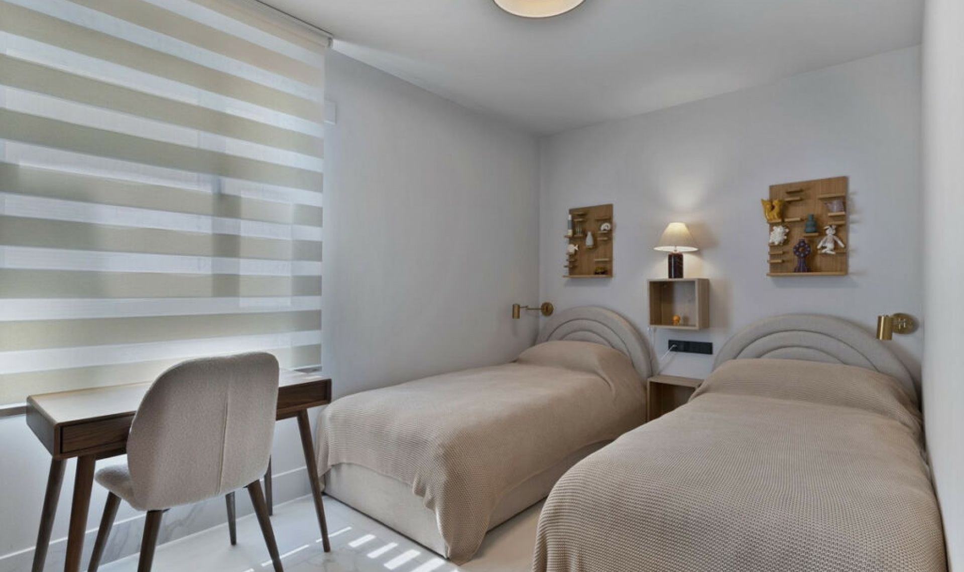 Resale - Apartment -
San Pedro de Alcántara