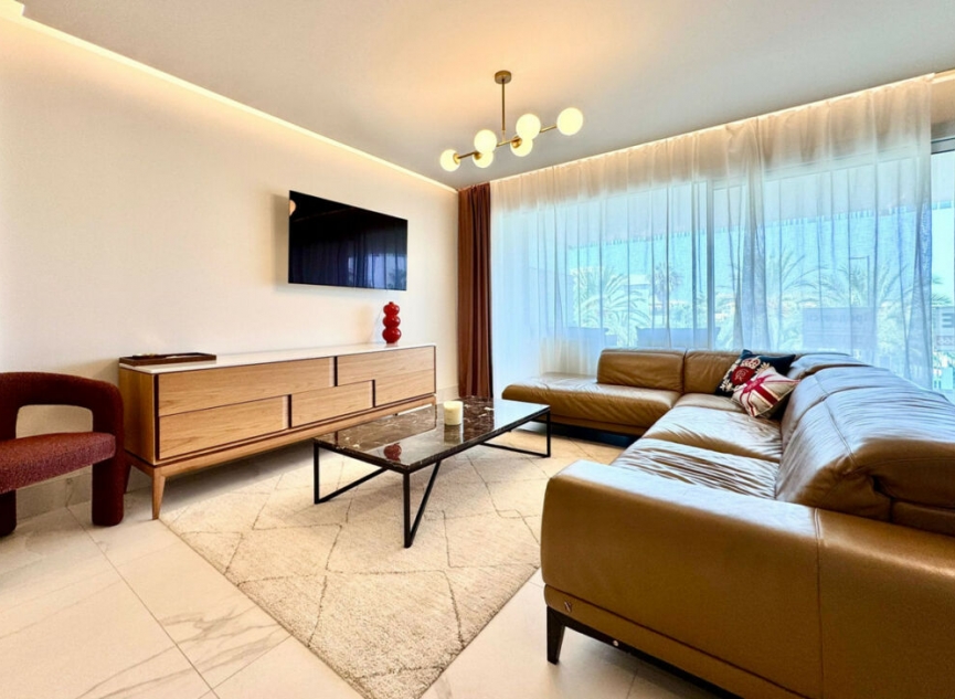Resale - Apartment -
San Pedro de Alcántara