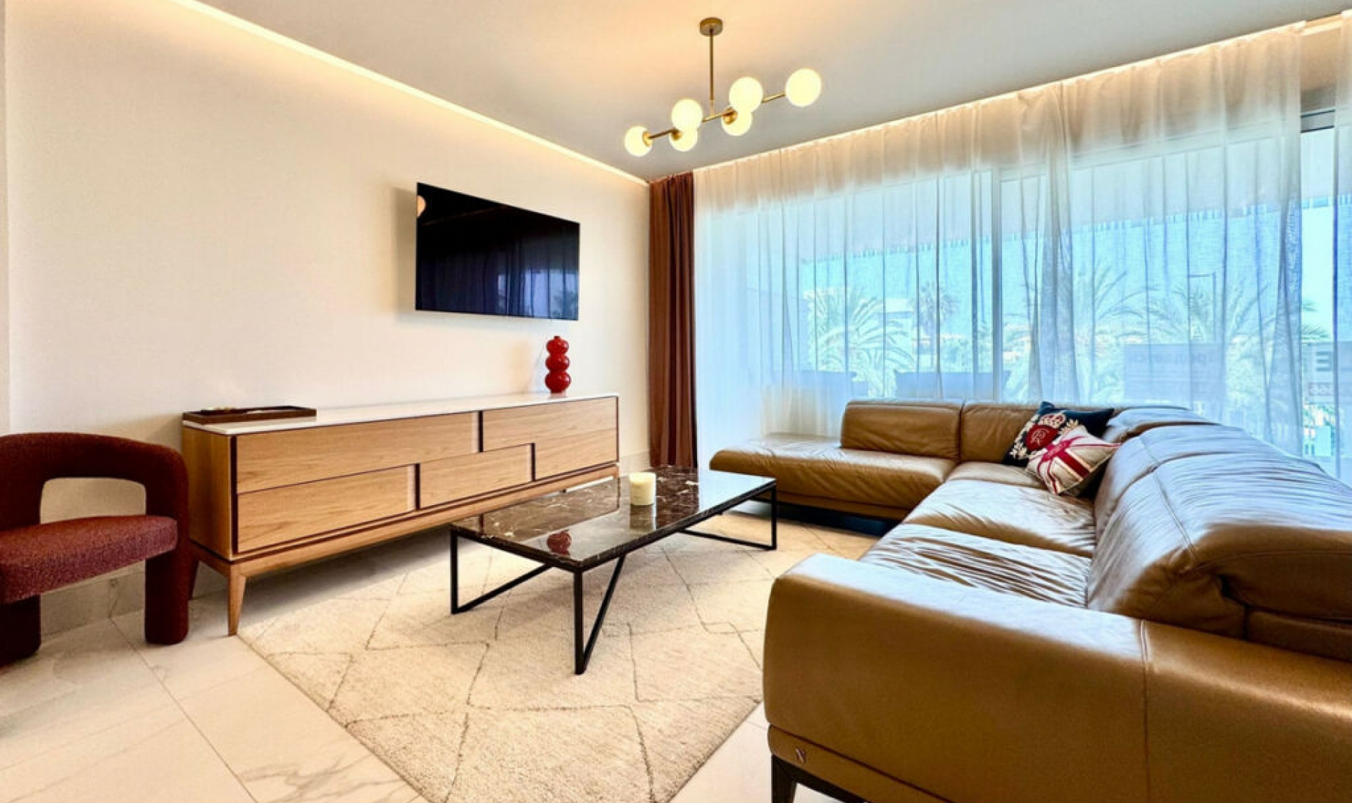 Resale - Apartment -
San Pedro de Alcántara