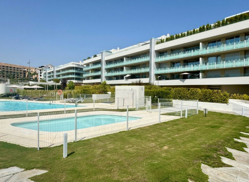 Resale - Apartment -
San Pedro de Alcántara