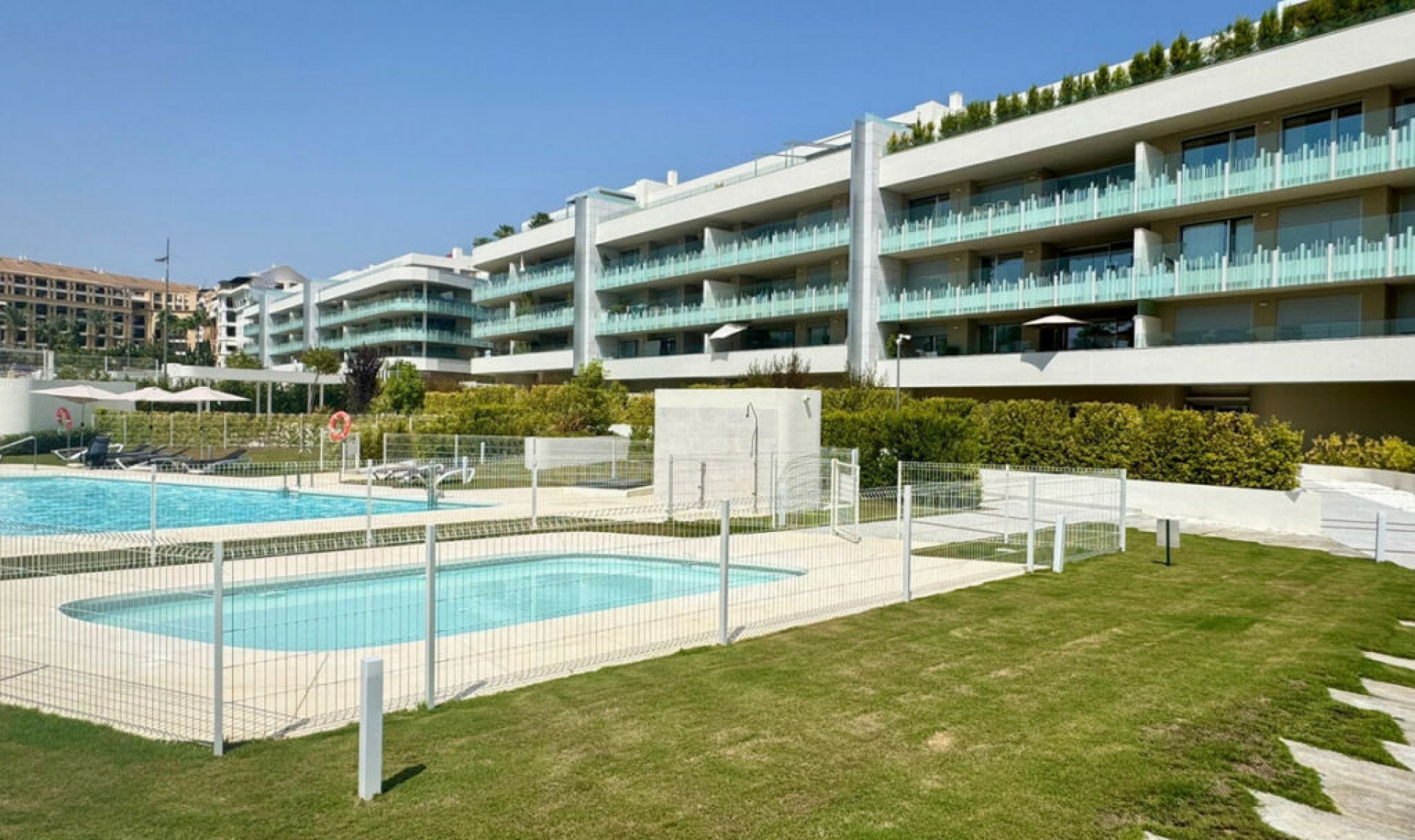 Resale - Apartment -
San Pedro de Alcántara