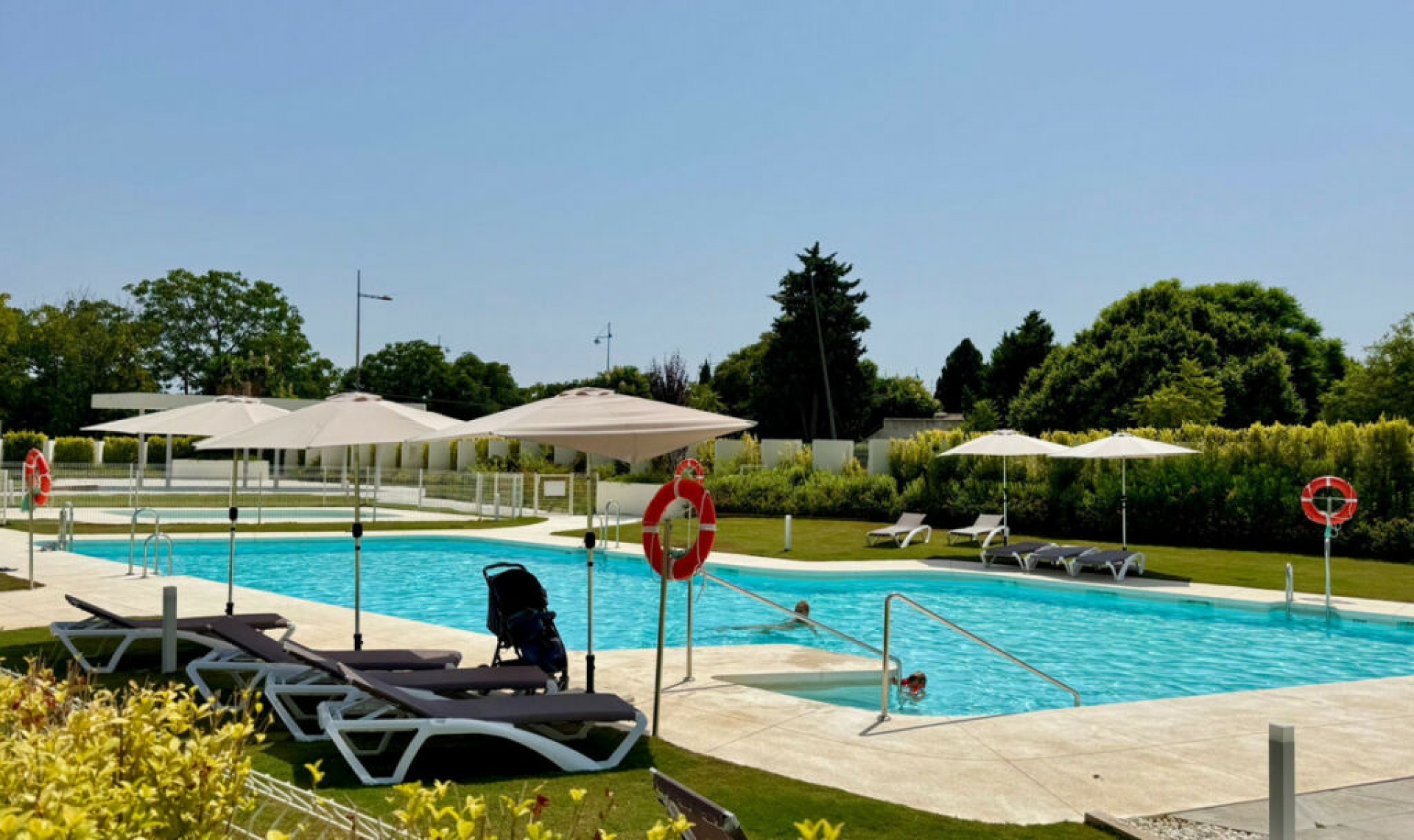 Resale - Apartment -
San Pedro de Alcántara