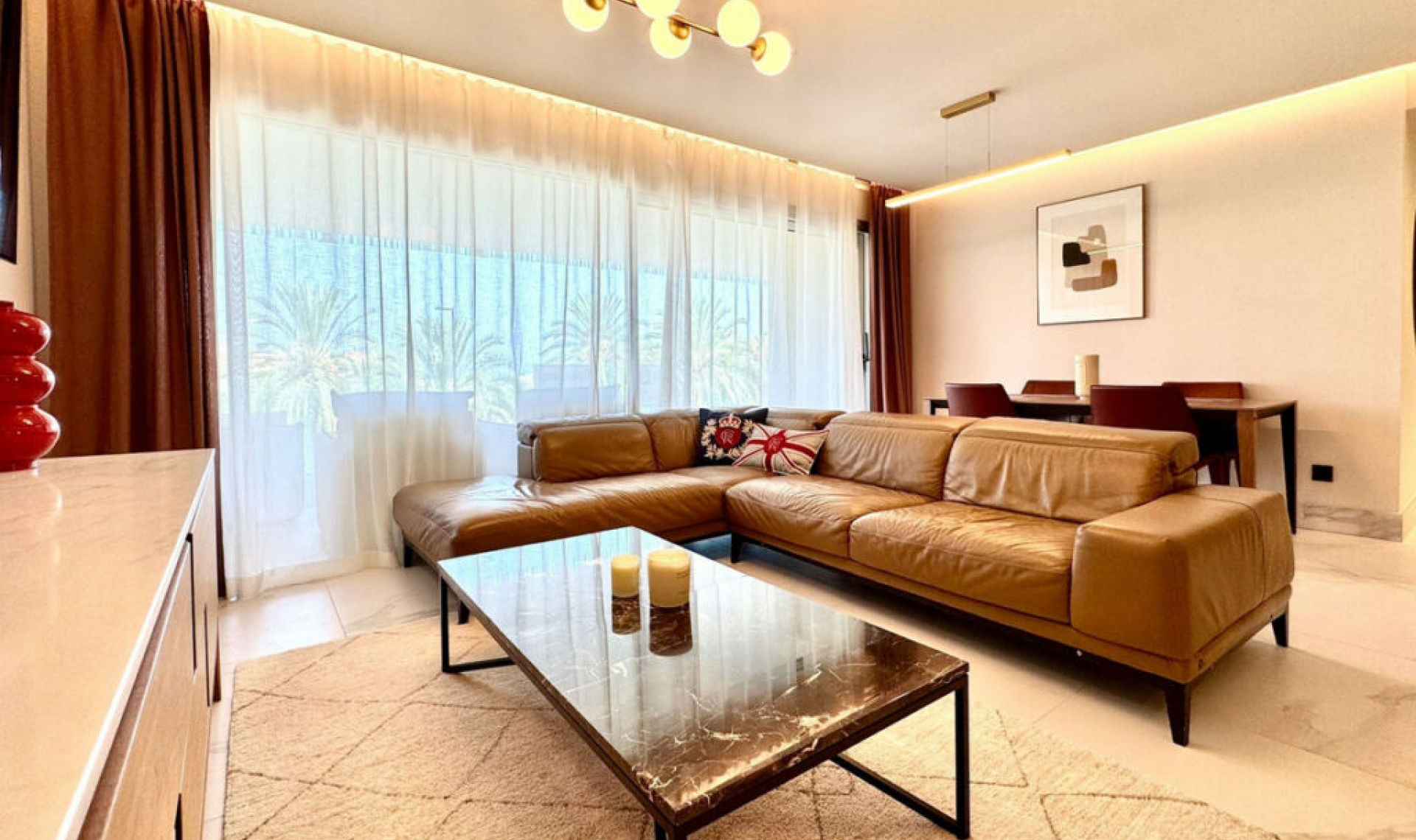 Resale - Apartment -
San Pedro de Alcántara