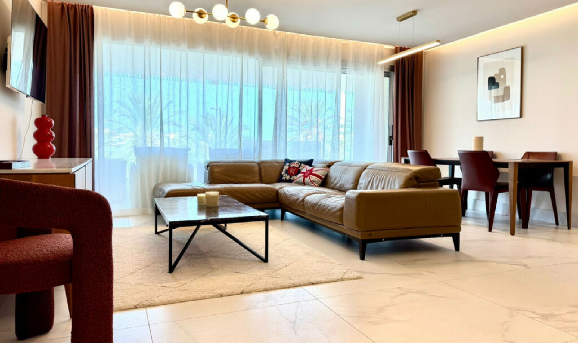 Resale - Apartment -
San Pedro de Alcántara