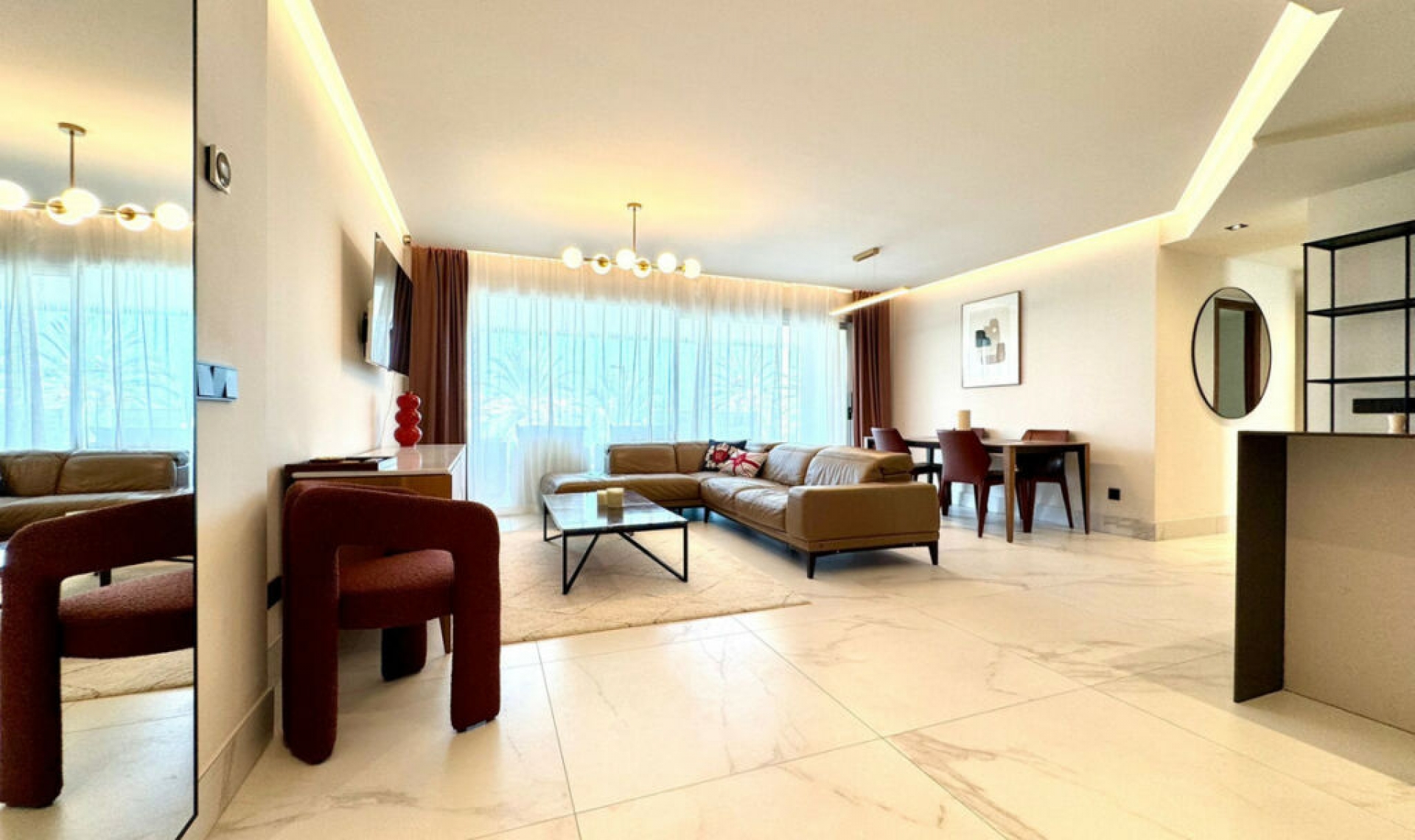 Resale - Apartment -
San Pedro de Alcántara
