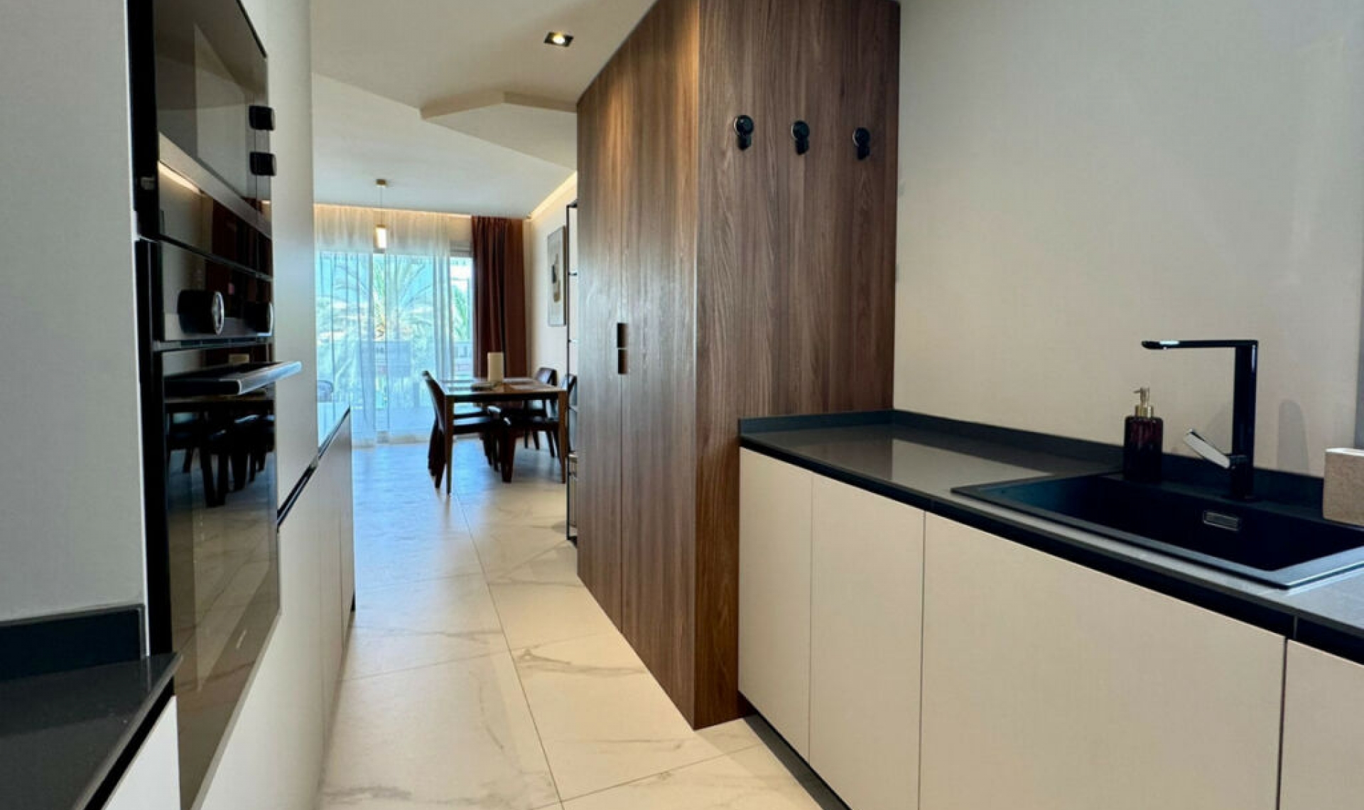 Resale - Apartment -
San Pedro de Alcántara