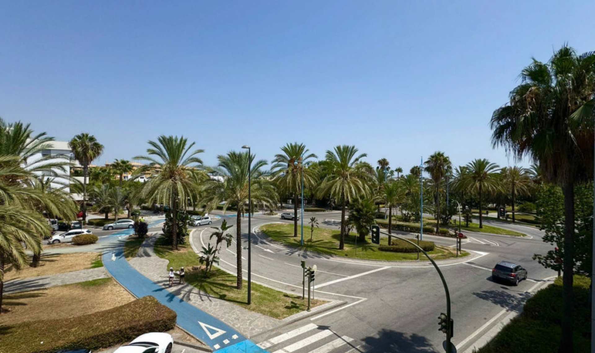 Resale - Apartment -
San Pedro de Alcántara