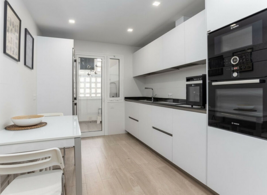 Resale - Apartment -
San Pedro de Alcántara