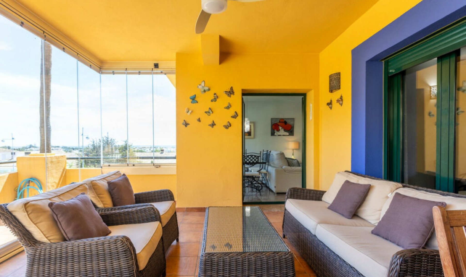 Resale - Apartment -
San Pedro de Alcántara