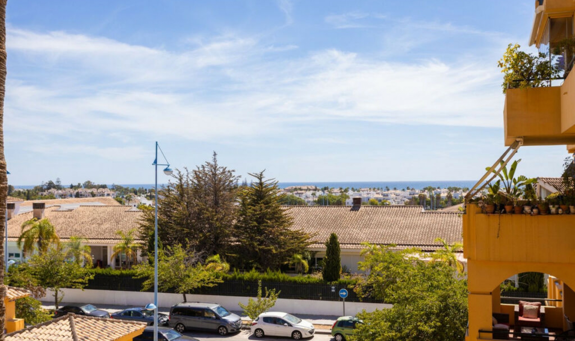 Resale - Apartment -
San Pedro de Alcántara