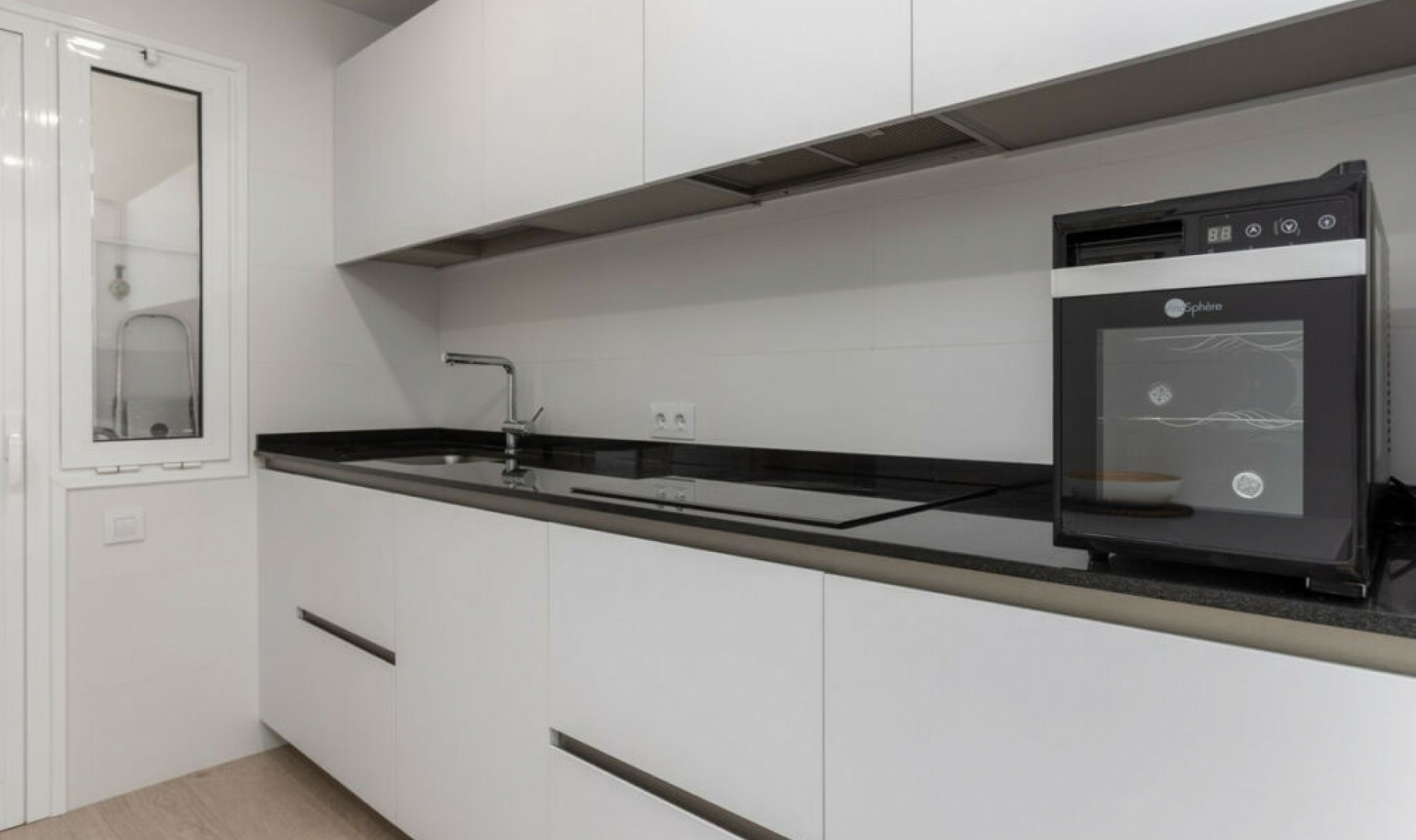 Resale - Apartment -
San Pedro de Alcántara