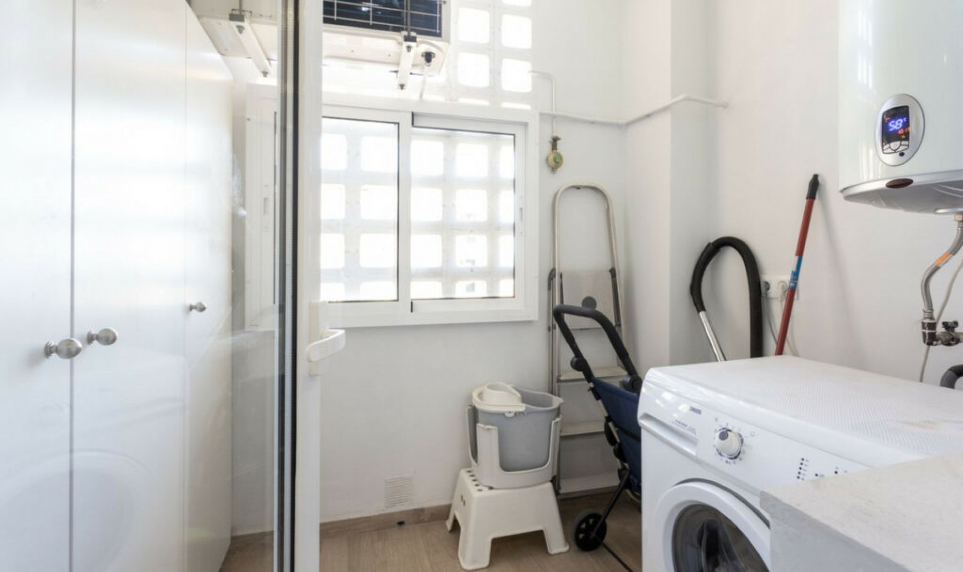 Resale - Apartment -
San Pedro de Alcántara