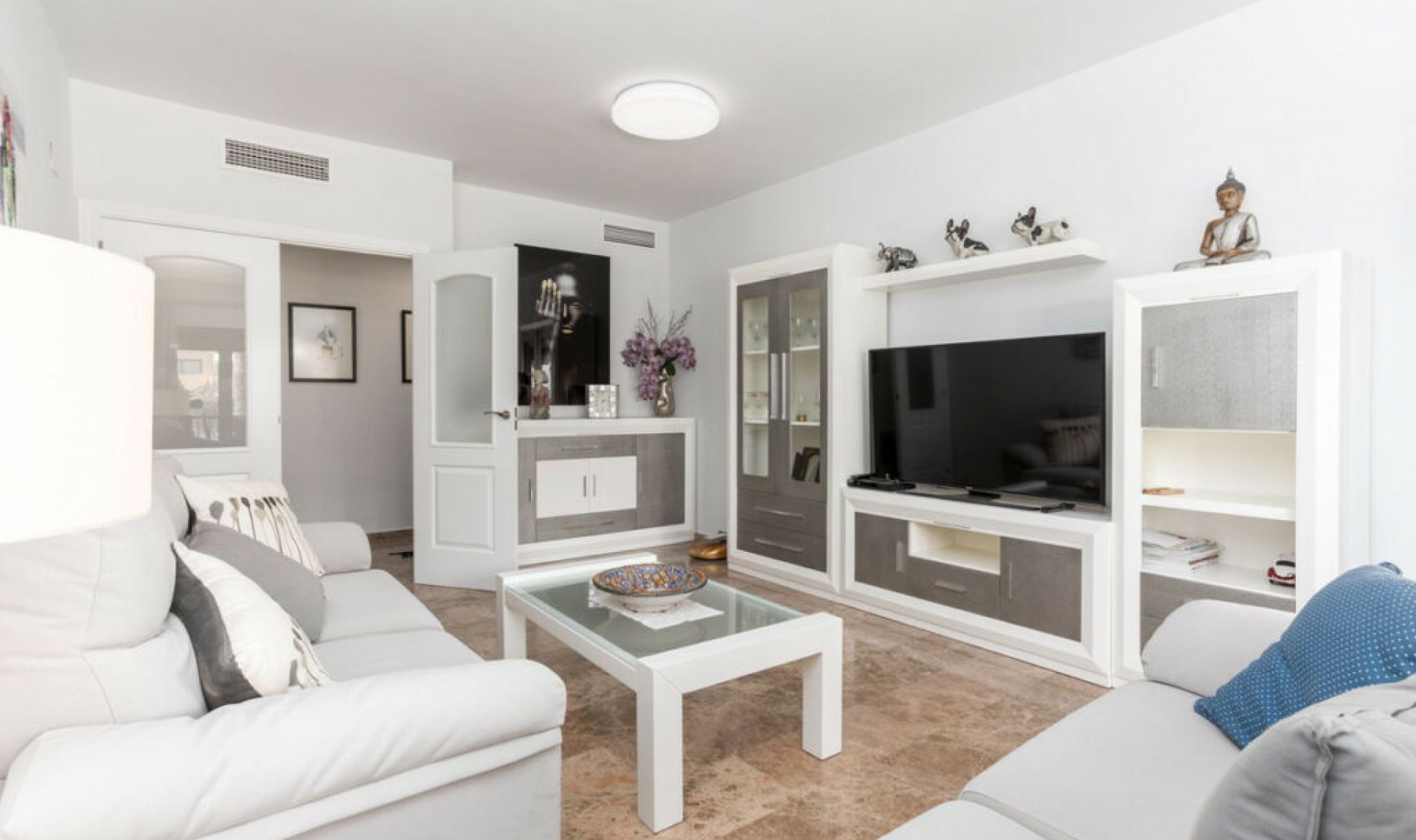 Resale - Apartment -
San Pedro de Alcántara