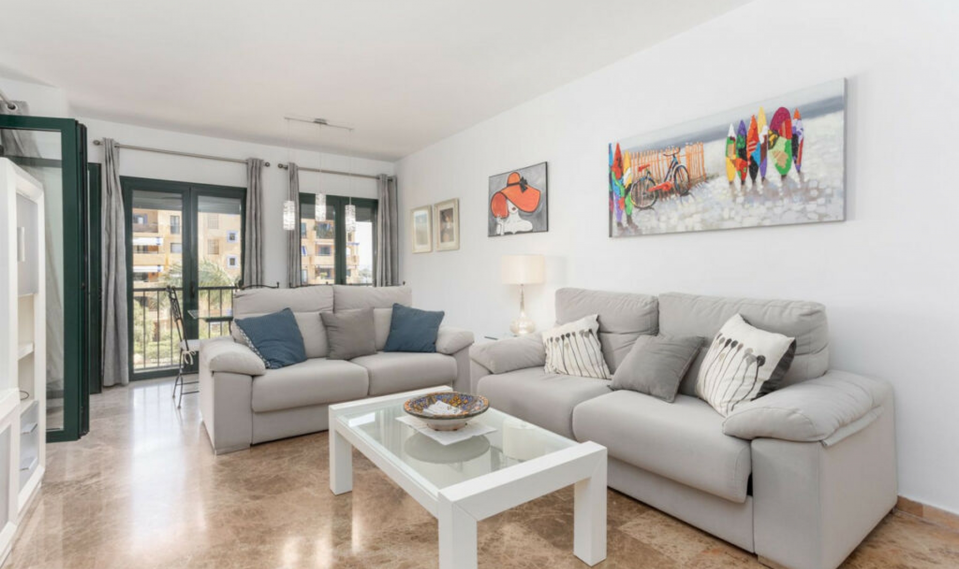 Resale - Apartment -
San Pedro de Alcántara