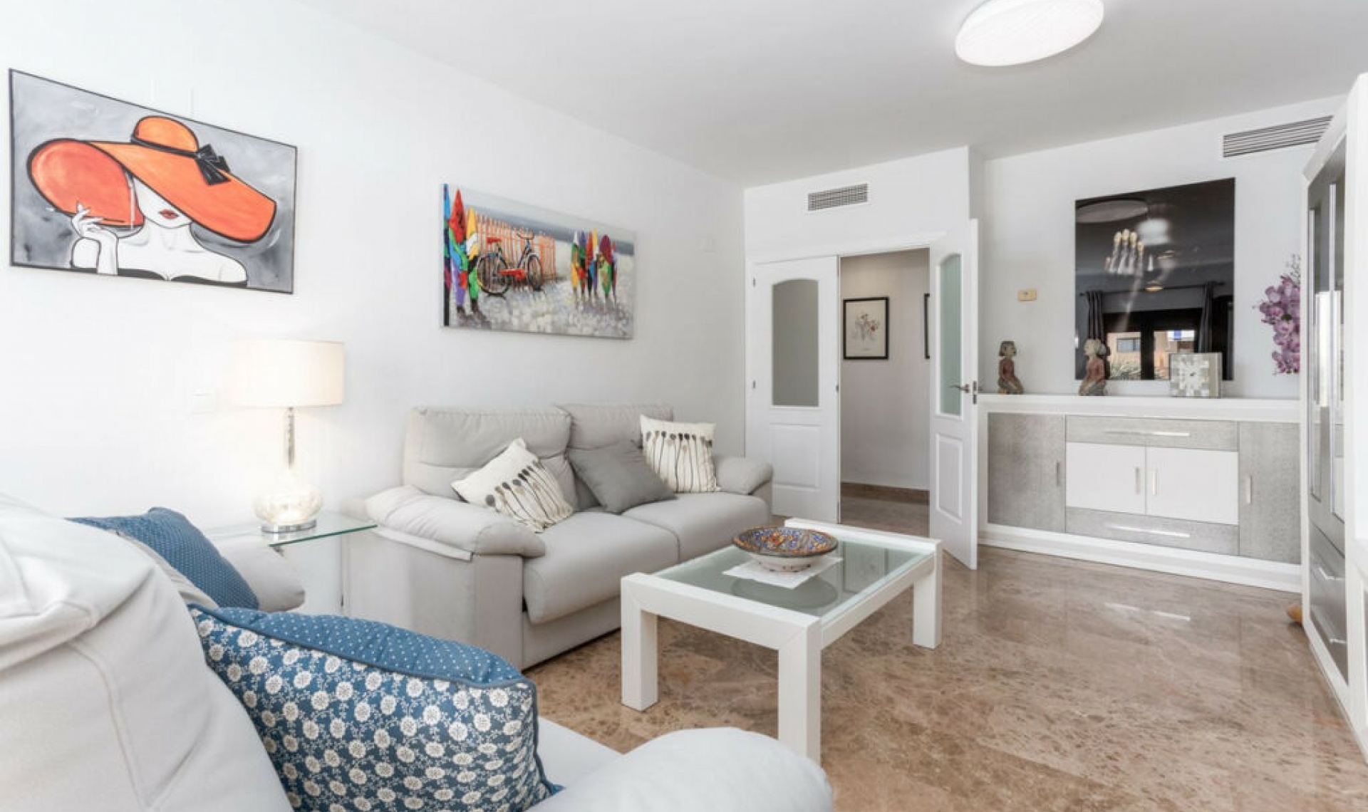 Resale - Apartment -
San Pedro de Alcántara