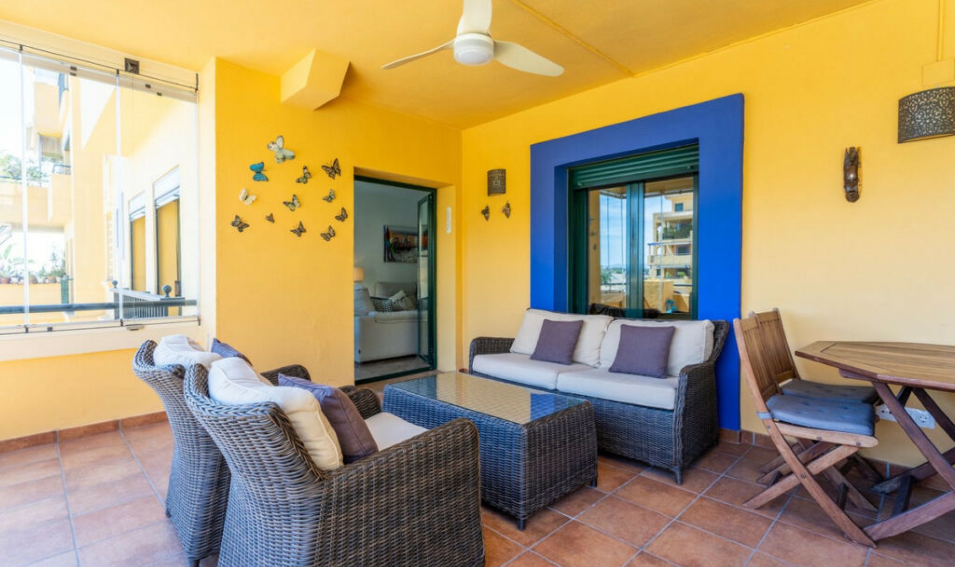 Resale - Apartment -
San Pedro de Alcántara