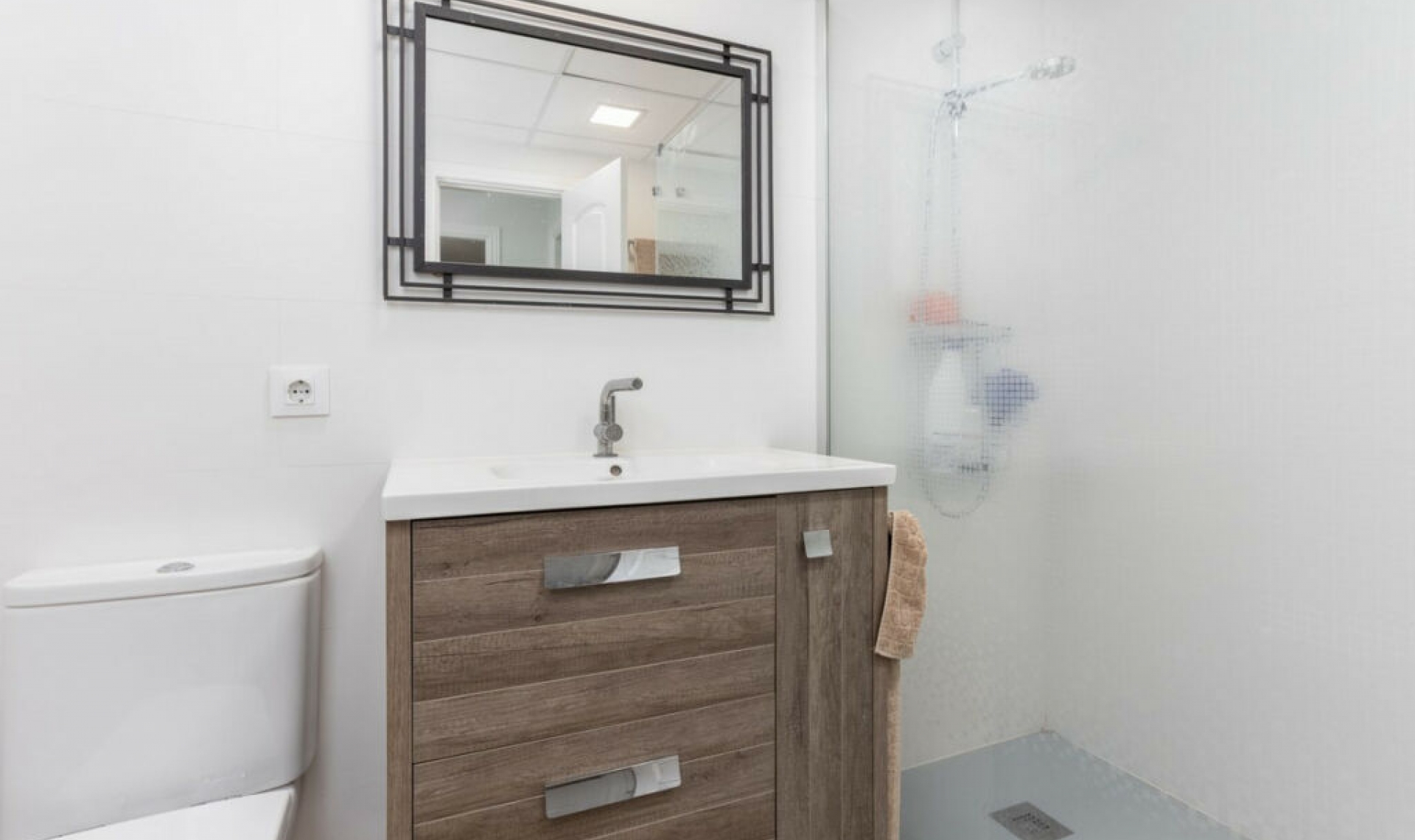 Resale - Apartment -
San Pedro de Alcántara