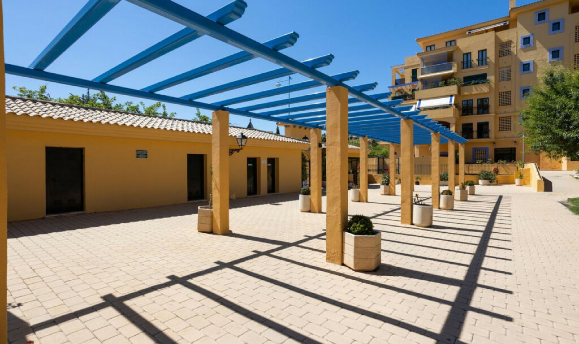 Resale - Apartment -
San Pedro de Alcántara