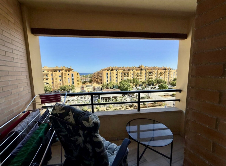 Resale - Apartment -
San Pedro de Alcántara