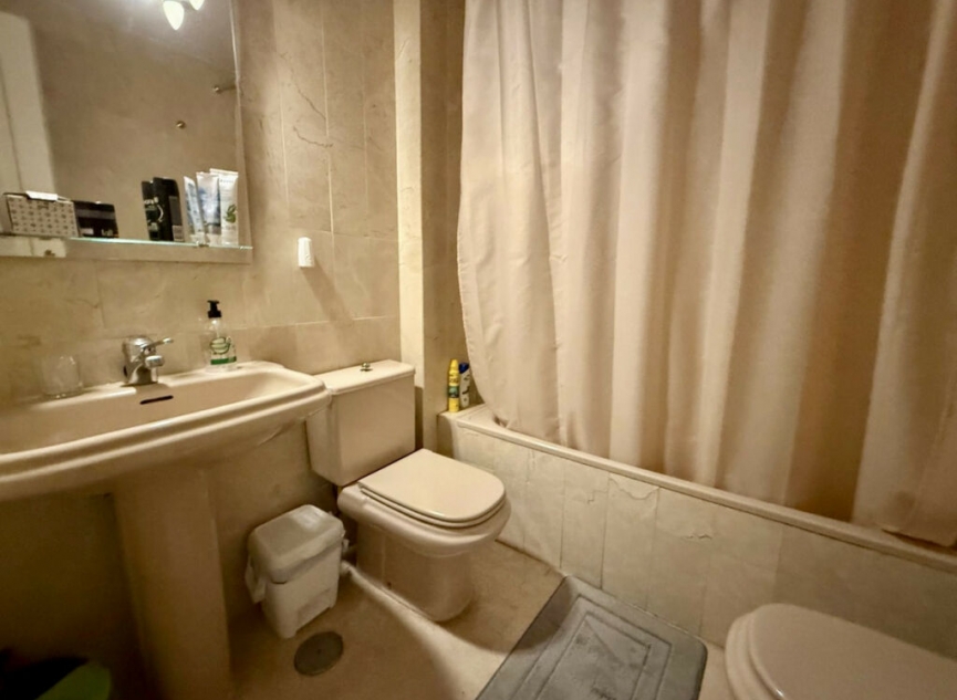 Resale - Apartment -
San Pedro de Alcántara