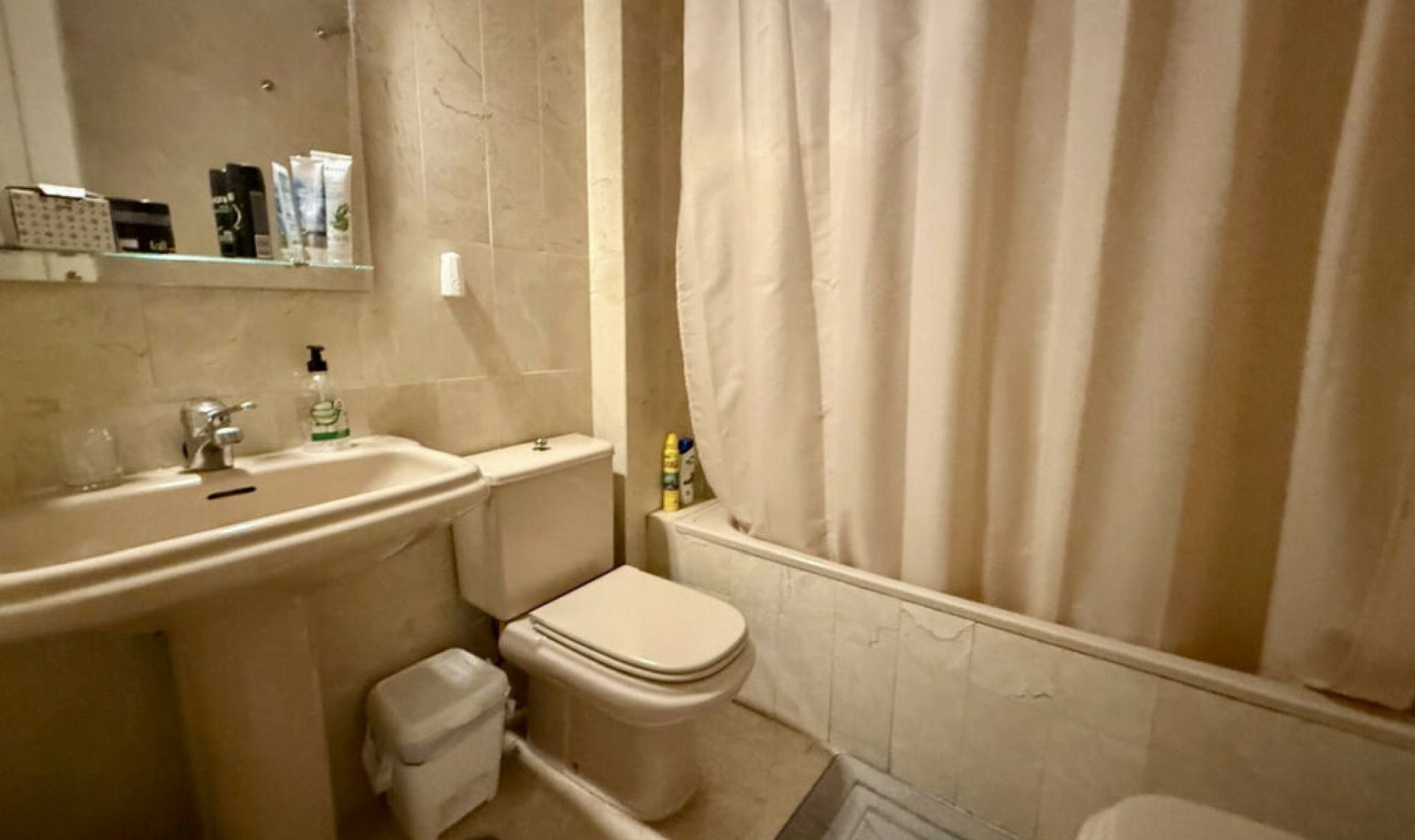 Resale - Apartment -
San Pedro de Alcántara