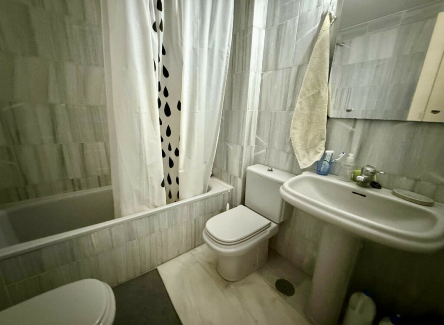 Resale - Apartment -
San Pedro de Alcántara