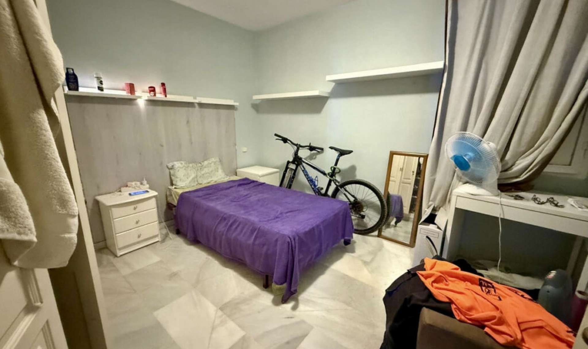 Resale - Apartment -
San Pedro de Alcántara