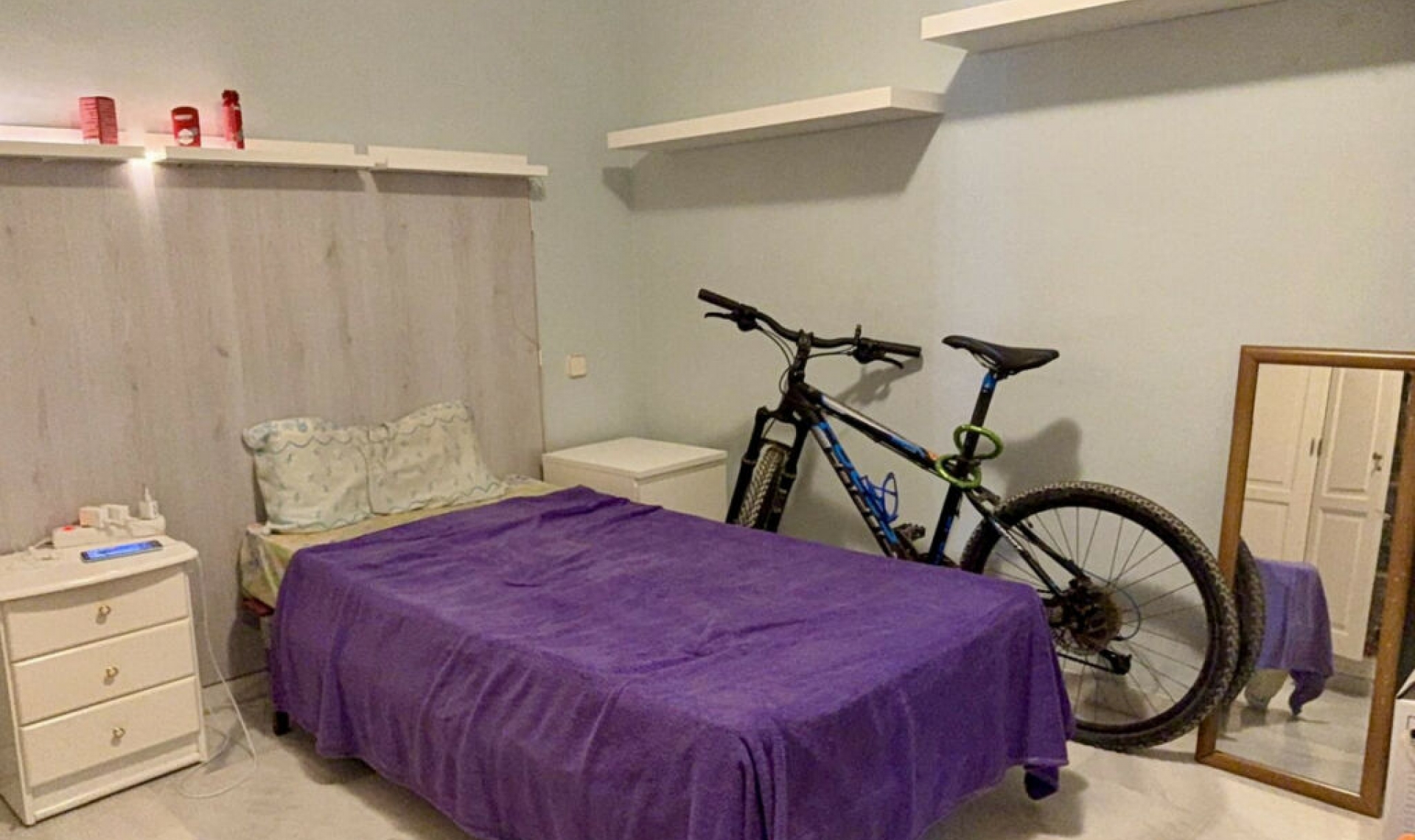 Resale - Apartment -
San Pedro de Alcántara