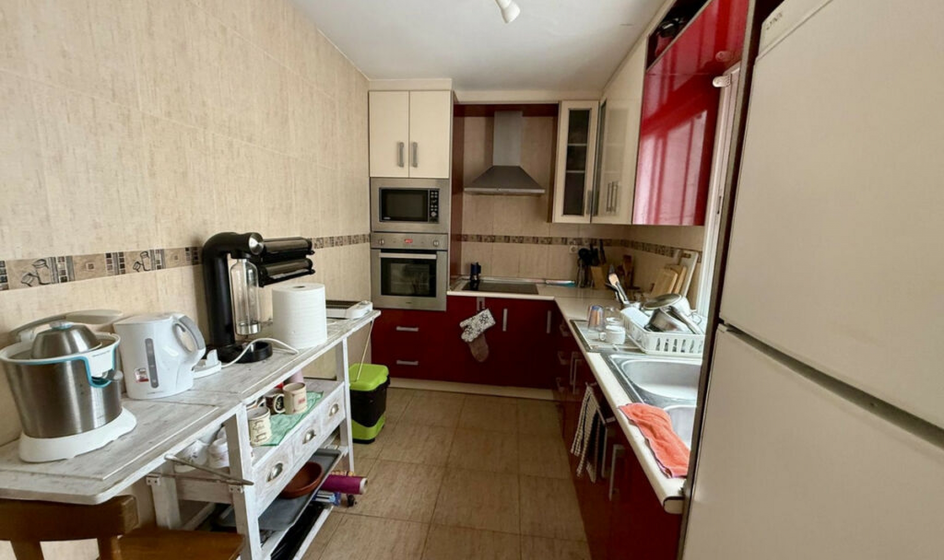 Resale - Apartment -
San Pedro de Alcántara