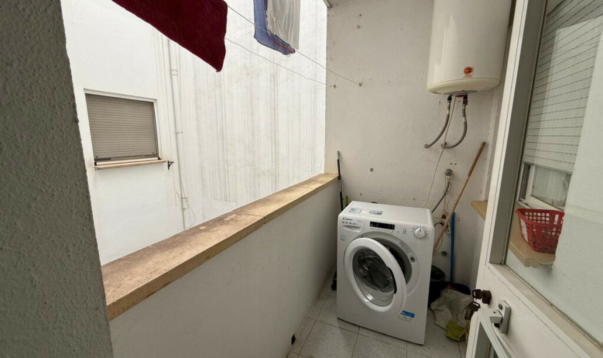 Resale - Apartment -
San Pedro de Alcántara