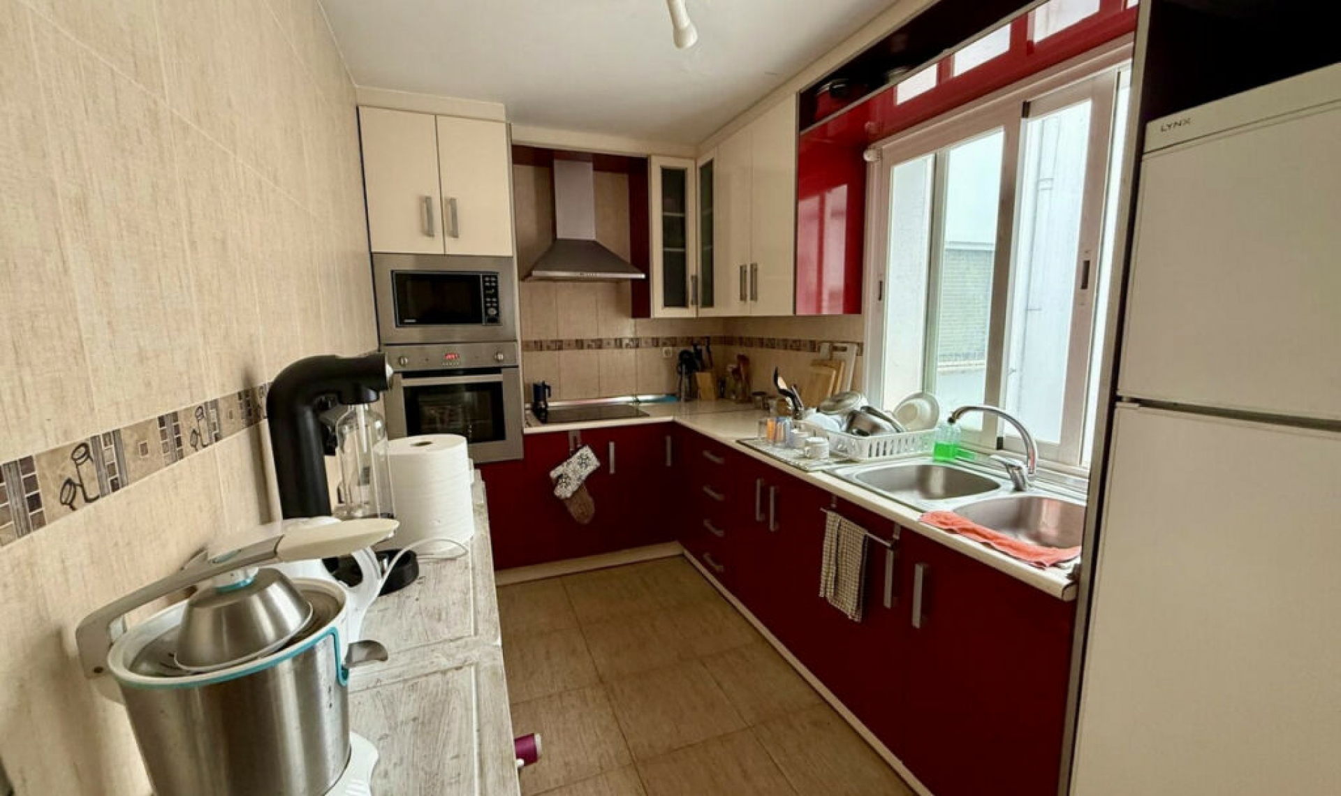 Resale - Apartment -
San Pedro de Alcántara