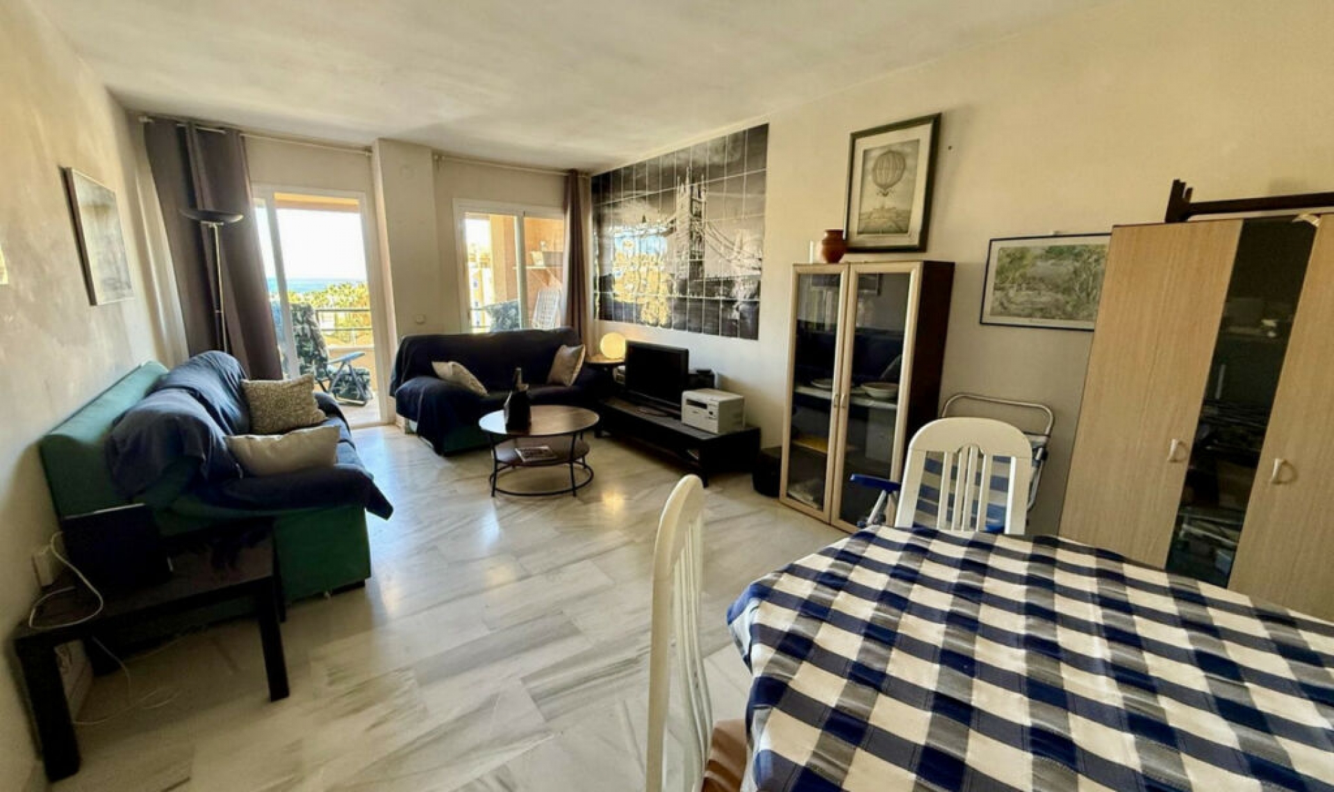 Resale - Apartment -
San Pedro de Alcántara