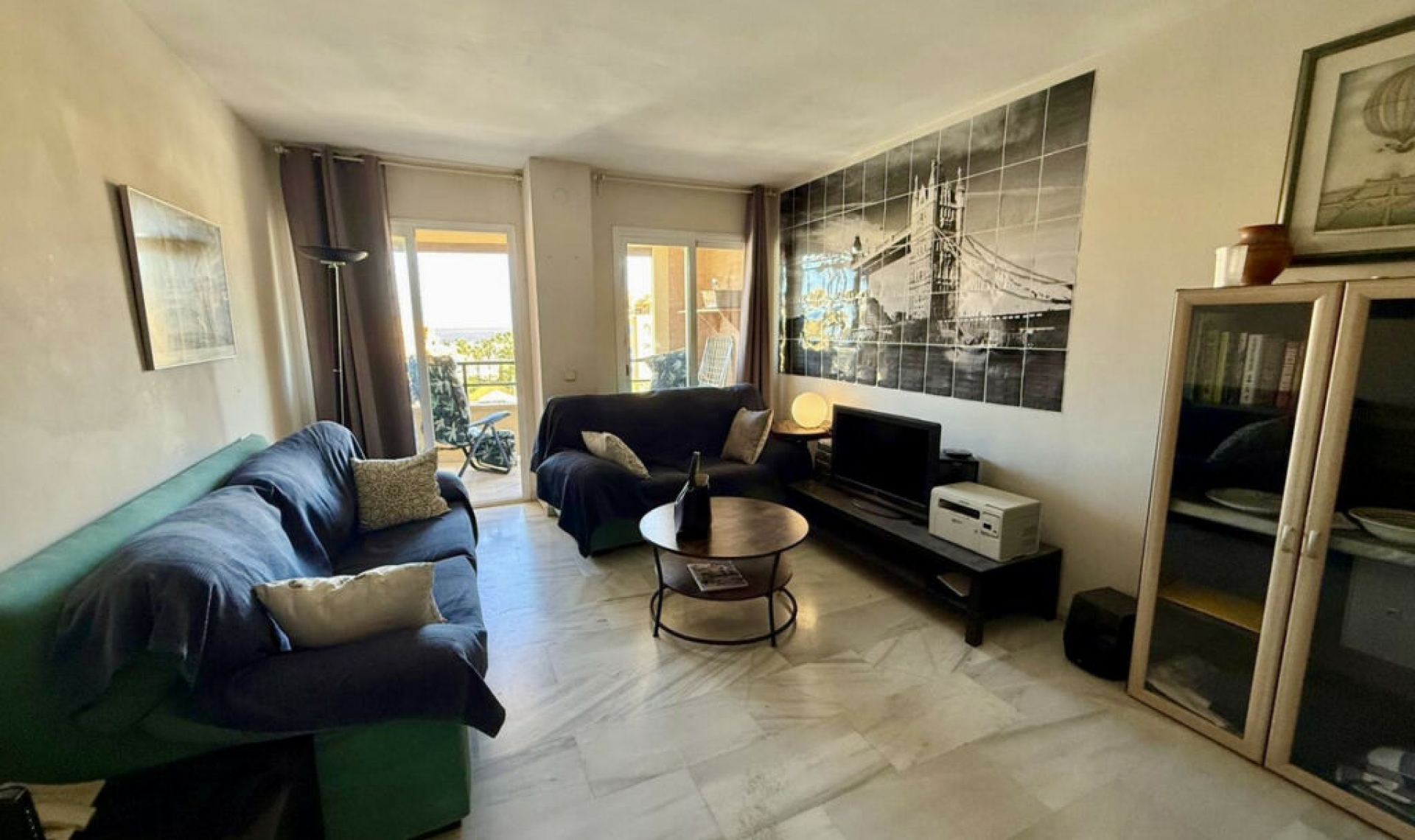 Resale - Apartment -
San Pedro de Alcántara