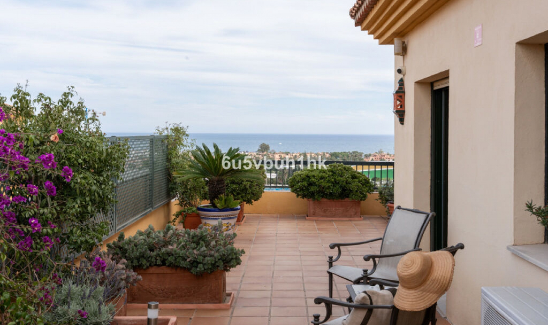 Resale - Apartment -
San Pedro de Alcántara