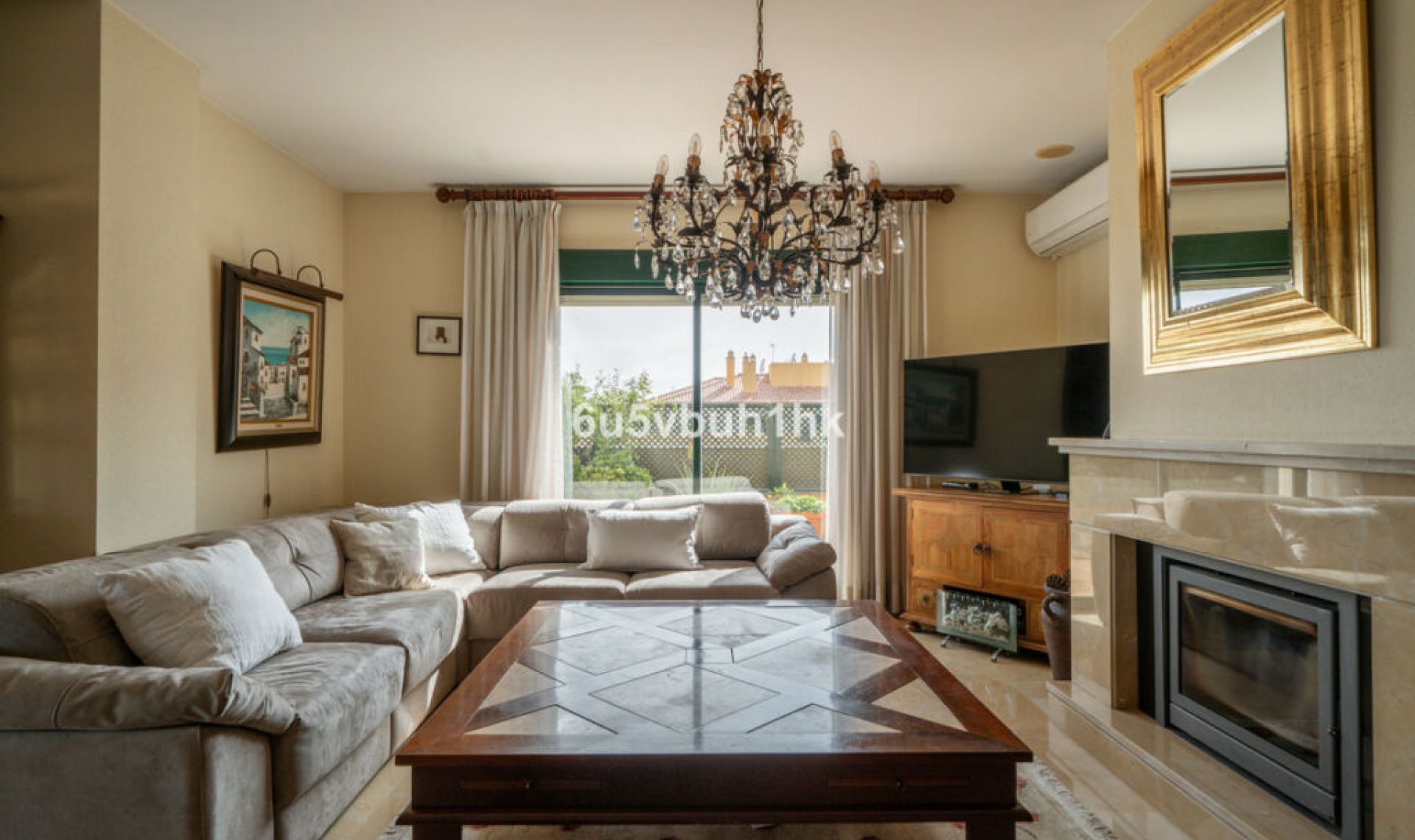 Resale - Apartment -
San Pedro de Alcántara