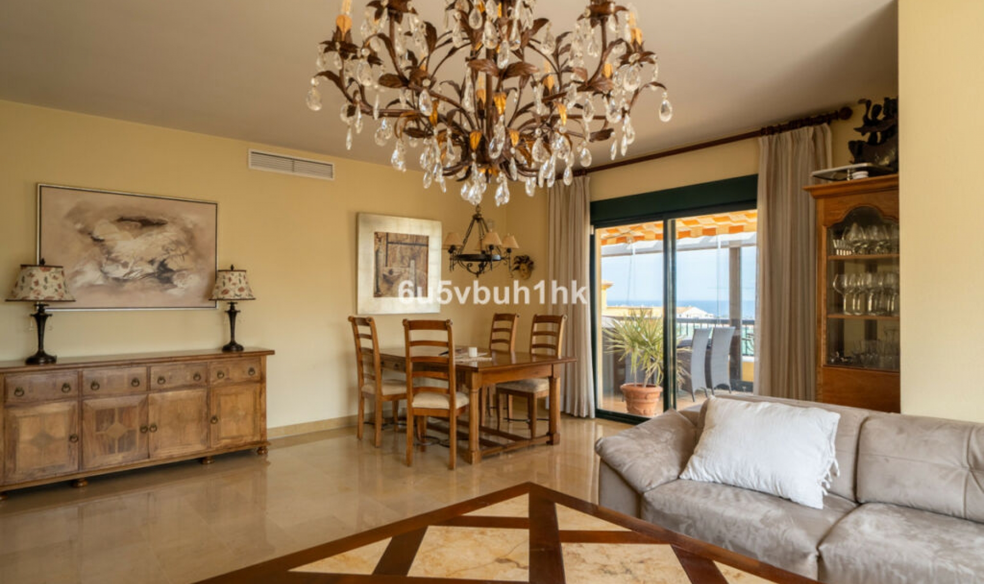 Resale - Apartment -
San Pedro de Alcántara