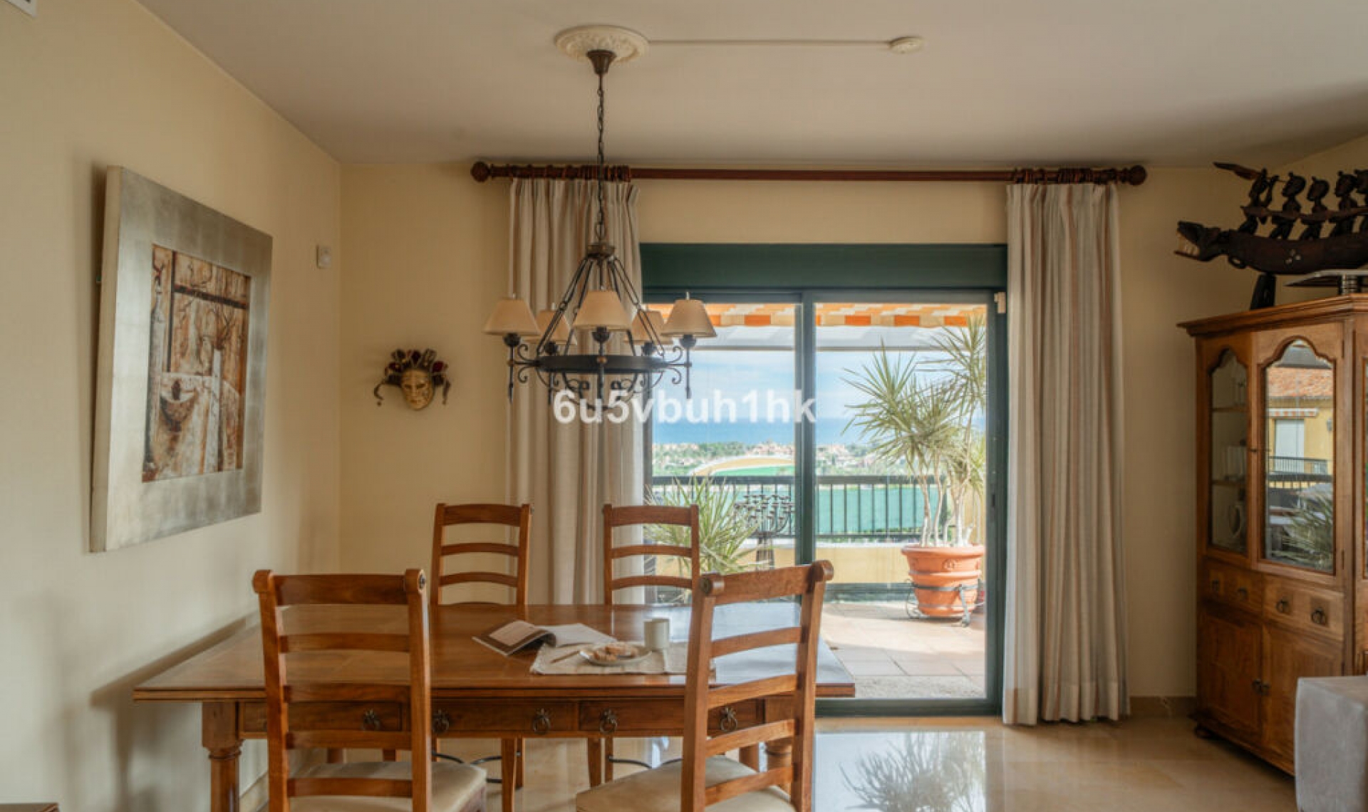 Resale - Apartment -
San Pedro de Alcántara