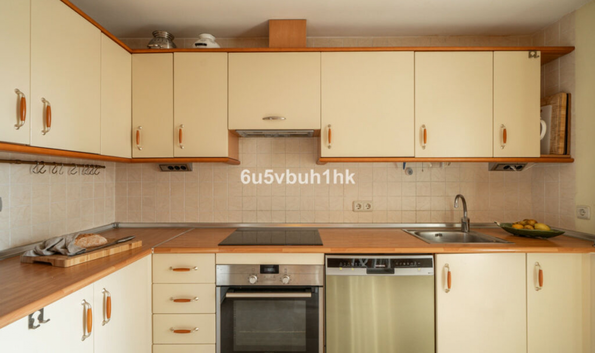 Resale - Apartment -
San Pedro de Alcántara