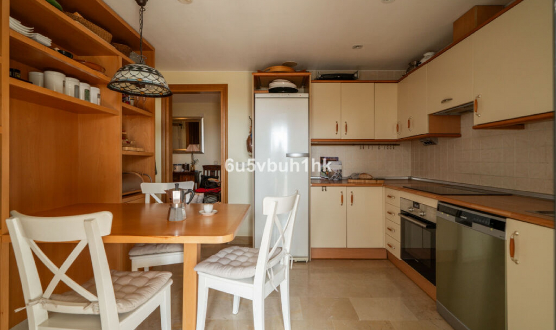 Resale - Apartment -
San Pedro de Alcántara