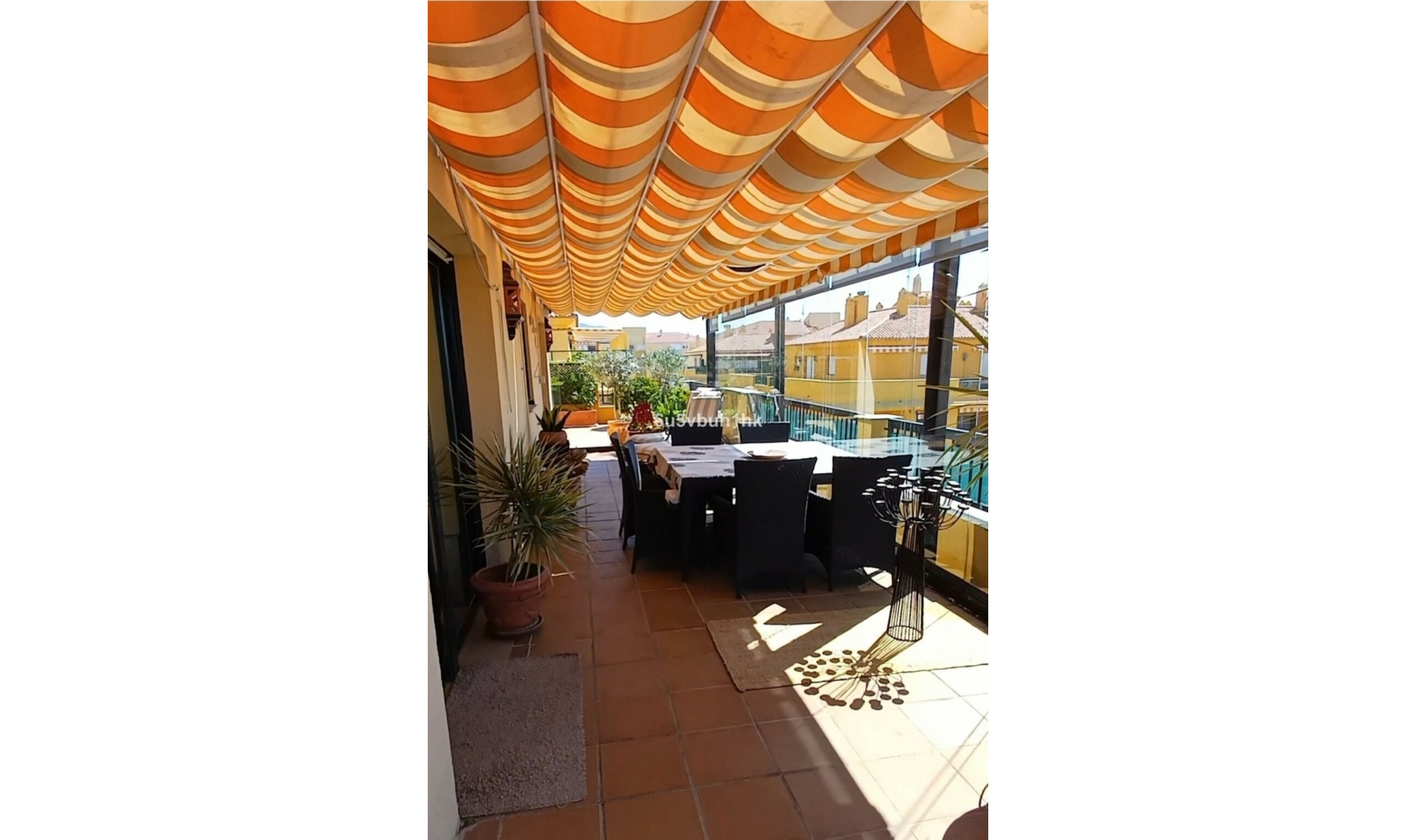 Resale - Apartment -
San Pedro de Alcántara