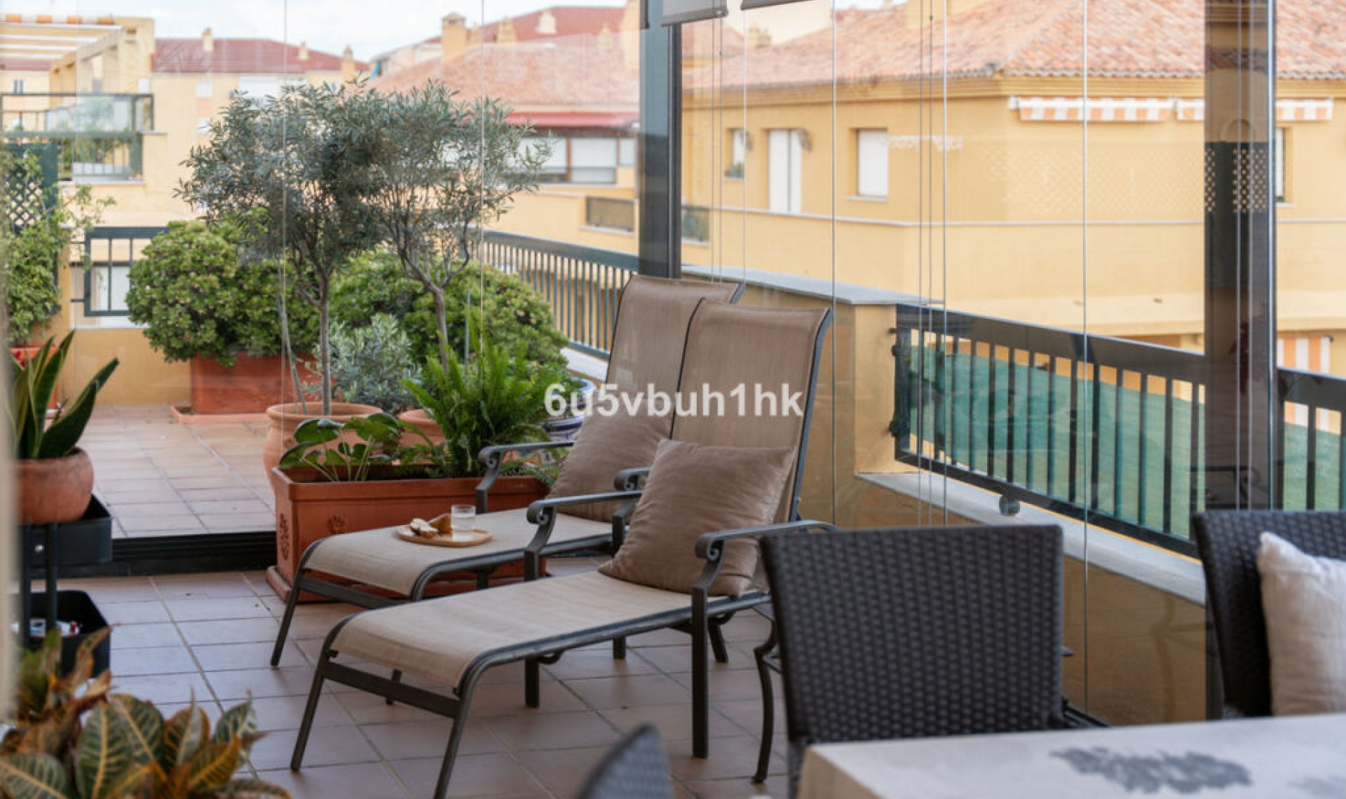 Resale - Apartment -
San Pedro de Alcántara