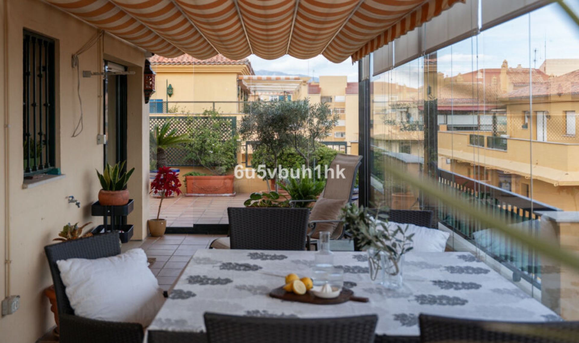 Resale - Apartment -
San Pedro de Alcántara