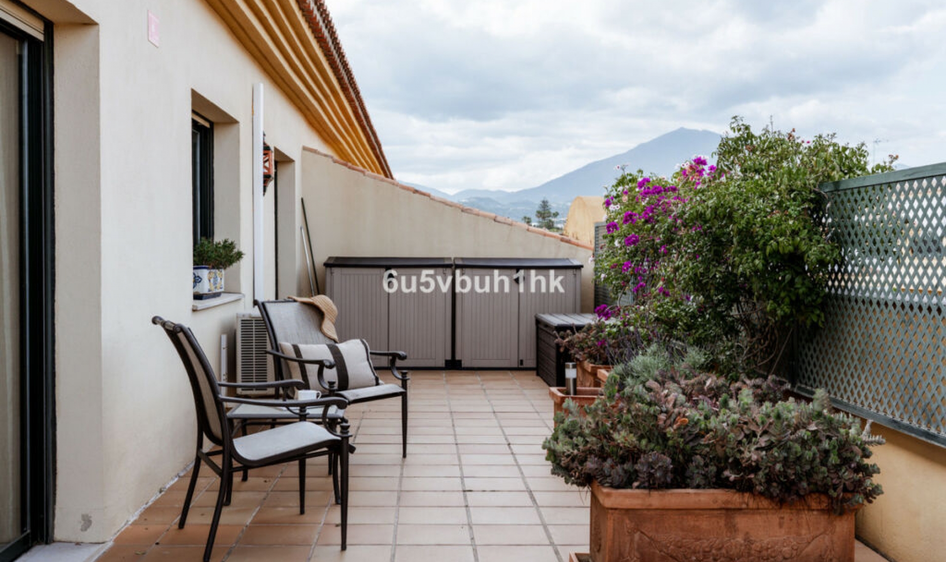 Resale - Apartment -
San Pedro de Alcántara