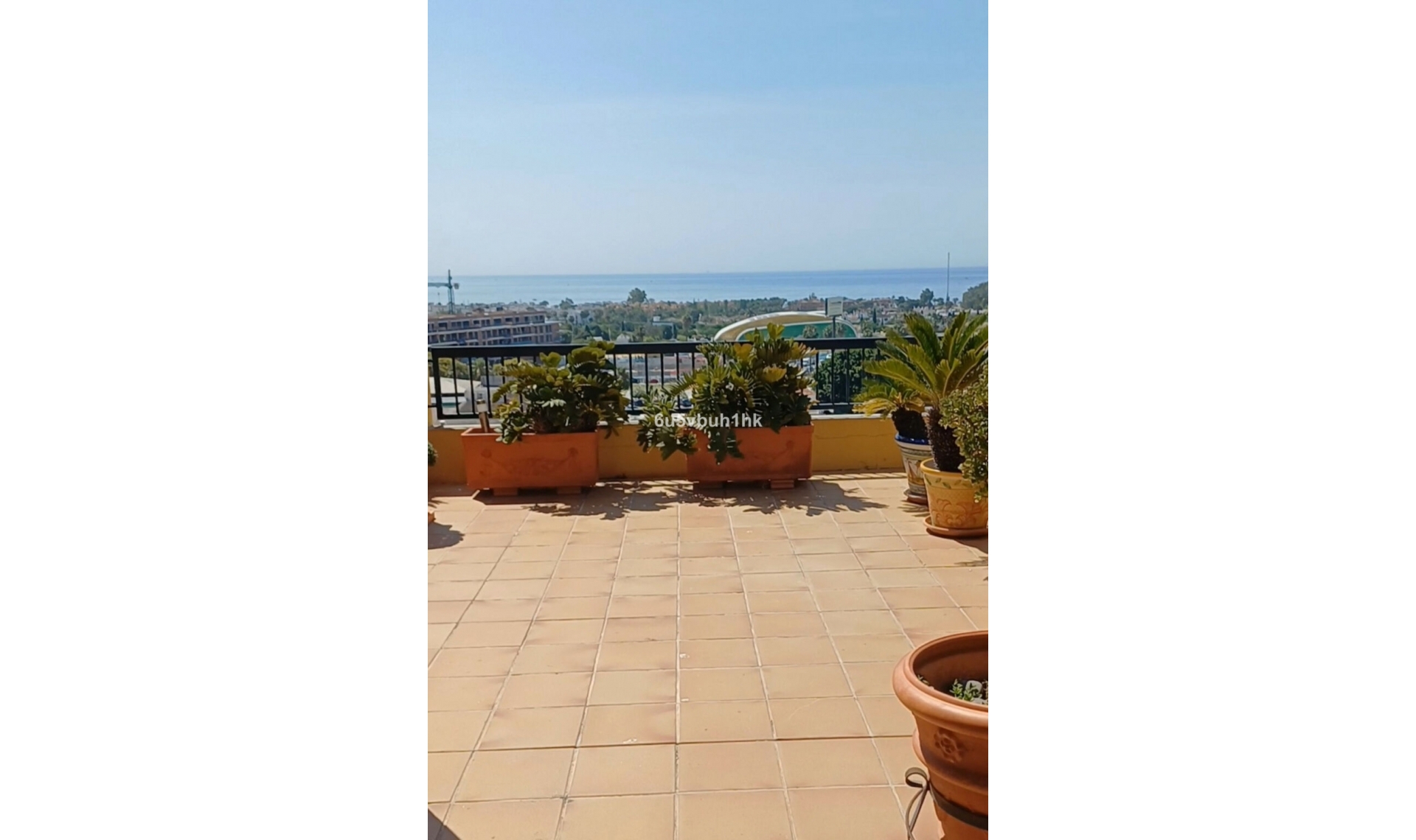 Resale - Apartment -
San Pedro de Alcántara