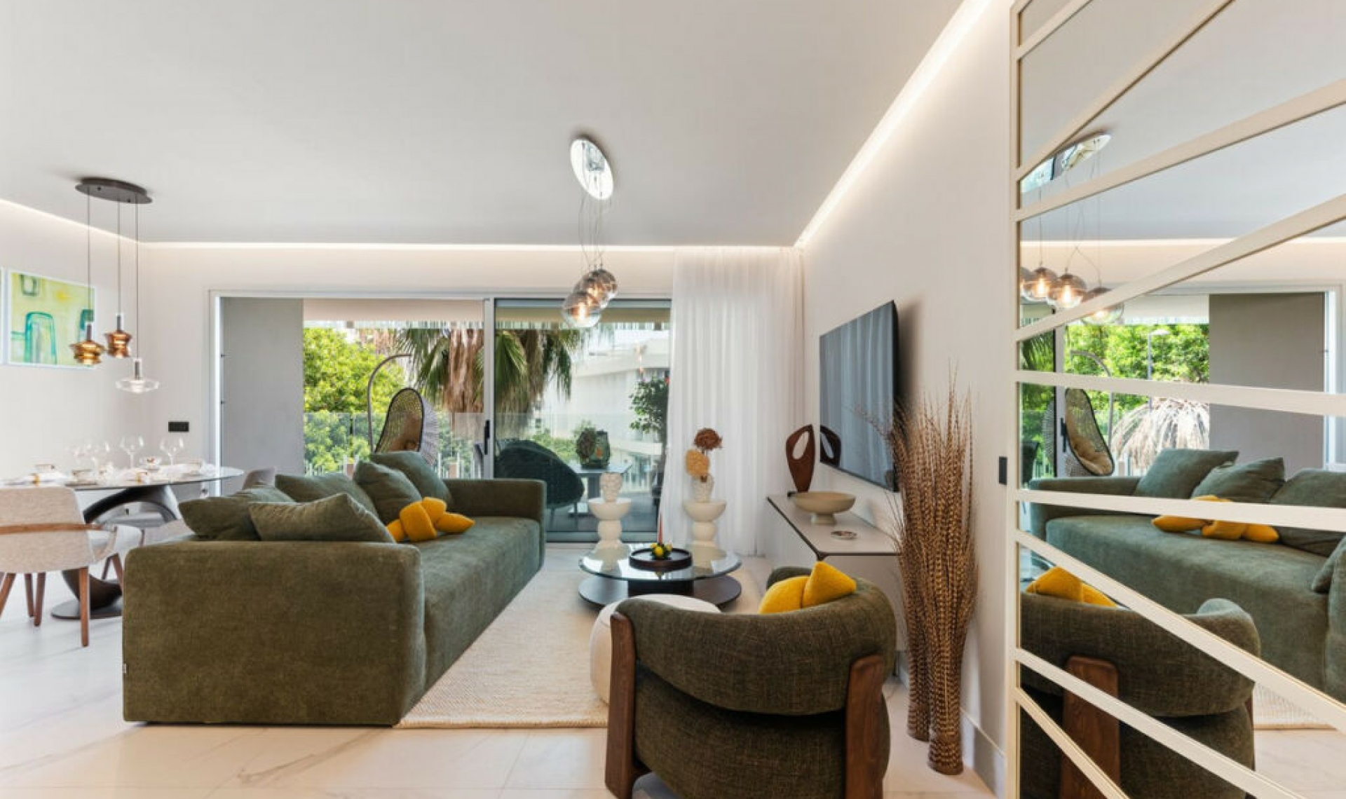 Resale - Apartment -
San Pedro de Alcántara